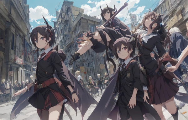 ままま、魔族の教育