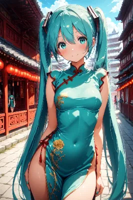初音ミク(1075)