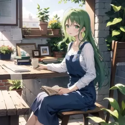 まったり休憩中