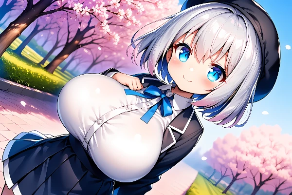 ロリ巨乳部 Petal Rain