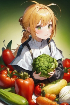夏野菜@沢山いただきました！