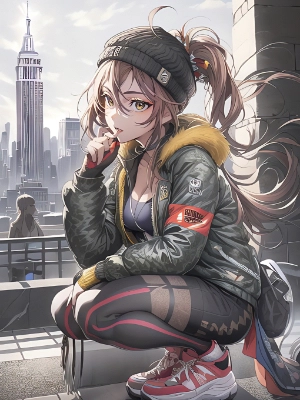 ニューヨーク