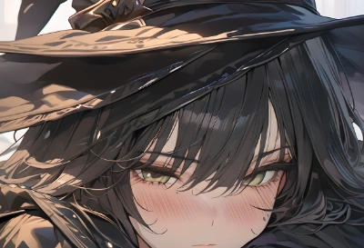 魔法使い4