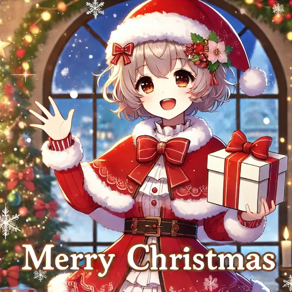 メリークリスマス！