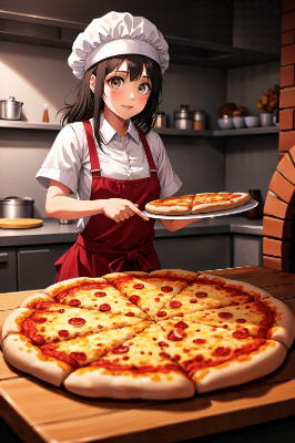 ピザ