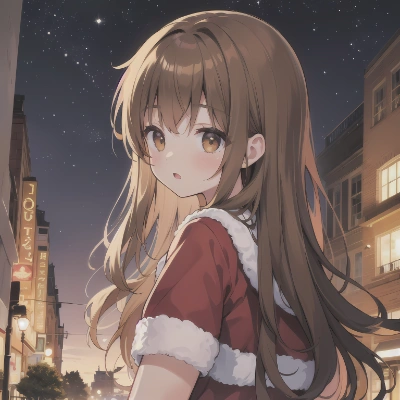 クリスマスガール