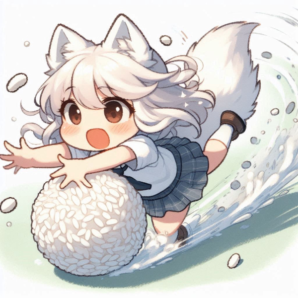🍙コロコロ🦊