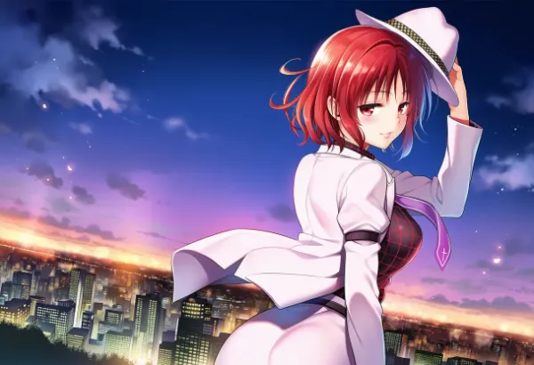 始原の音源を持つ付喪神