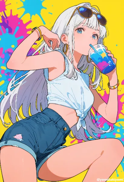 サングラス（色眼鏡）