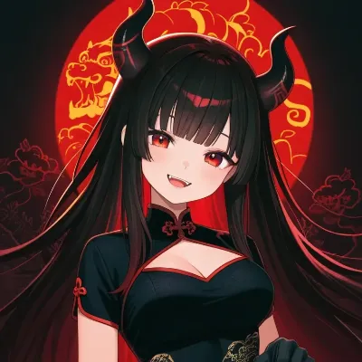 赤い月の夜には　2