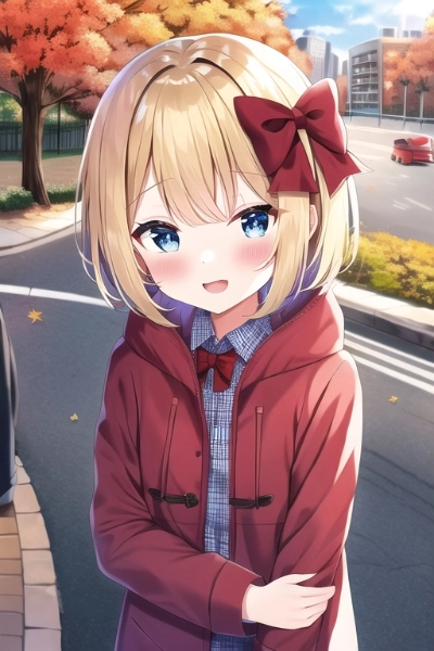 ちょっと厚着しよ