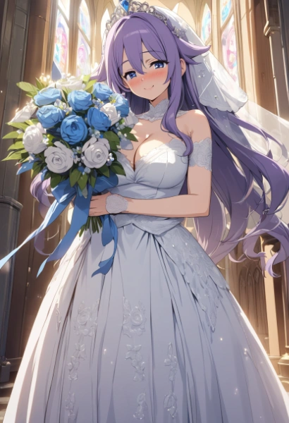 将来、あなたと