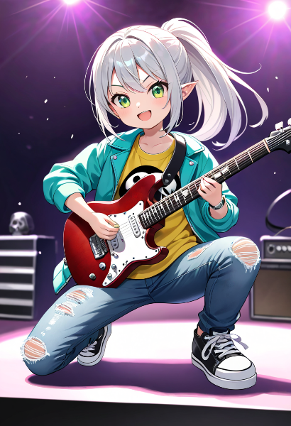 Rock band ”RJEM”