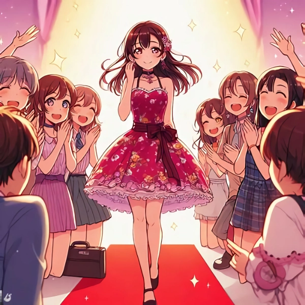 レッドカーペット