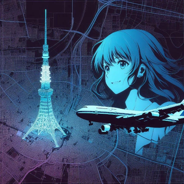 ぼくは管制官4羽田2