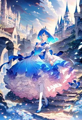 瑠璃色の幻奏