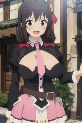 この素晴らしい世界に祝福を!のサムネイル