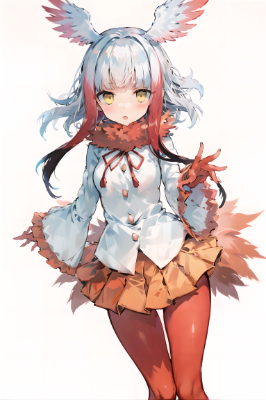 トキ（けものフレンズ）