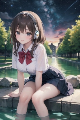 ヘッドホン 2
