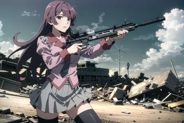 戦場ヶ原ひたぎ