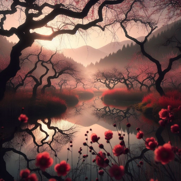 暗香疎影（あんこうそえい）