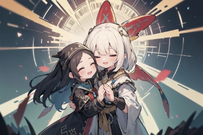 抱き合いのサムネイル