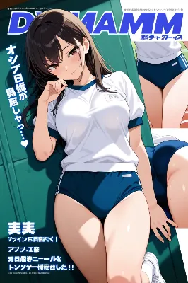 ブルマガジン