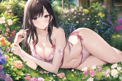 What Are Little Girls Made of ?