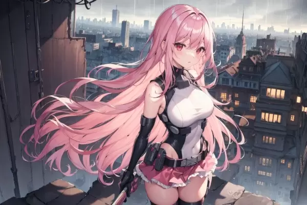 戦闘少女　作戦行動開始