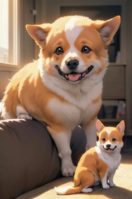コーギー