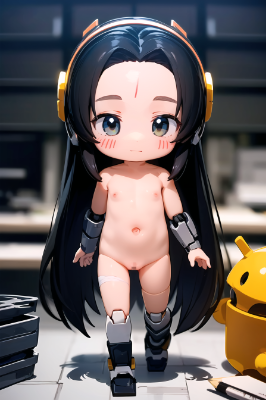 スクラッチドールズ①（１０枚）