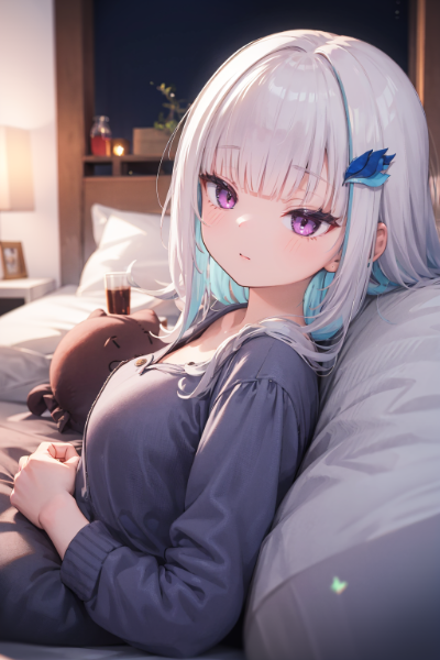 パジャマ　リゼ様