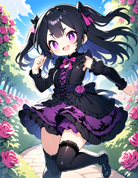 デフォルメされた、うちの子＊その3