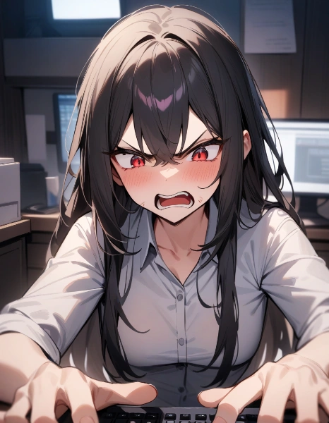 レスバなんて不毛だから止めましょう