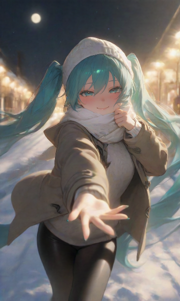 初音ミク