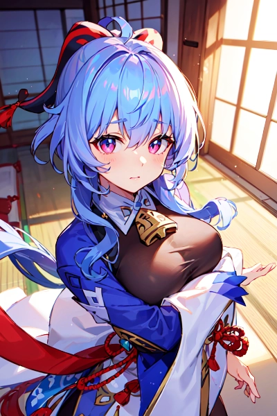 原神　甘雨　２