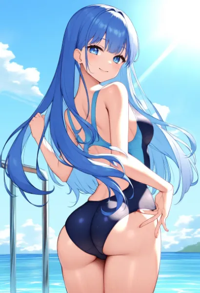 競泳水着