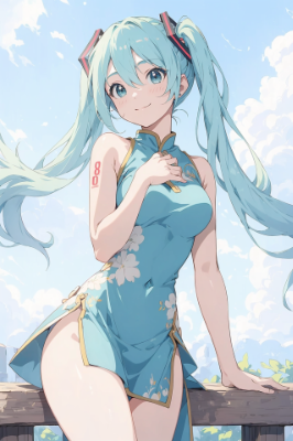 初音ミク(384)