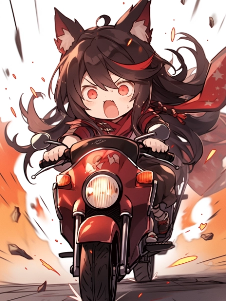 ﾆｬｱｱｱｱｱﾝ