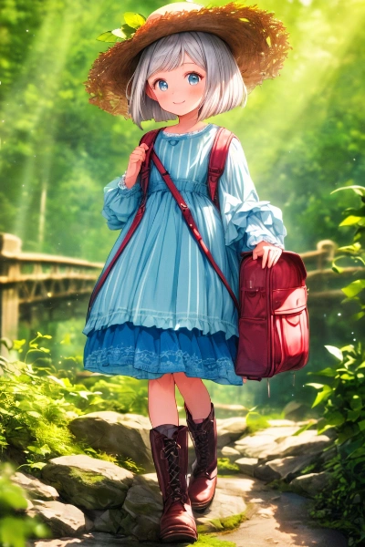 祖谷（いや）のかずら橋