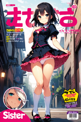 妹マガジン（今日のぱんつ２）