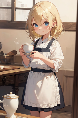 お茶