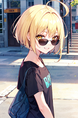 夏の日差し
