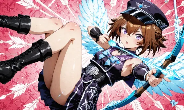 退魔天使エクソシスター・ソフィア