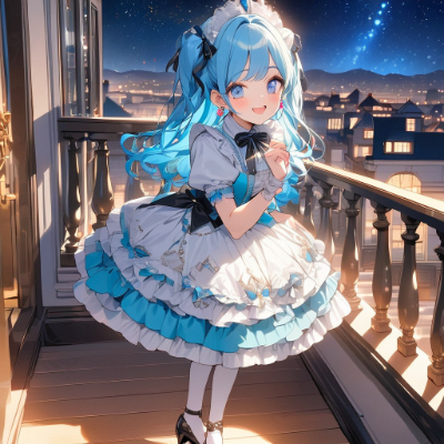 夜景