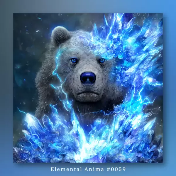 Elemental Anima #0059