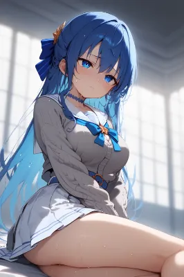 すいちゃん