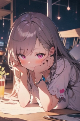 夢見る少女