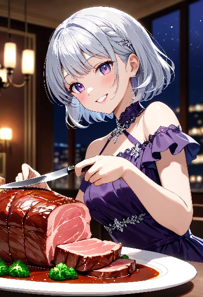 ローストビーフ