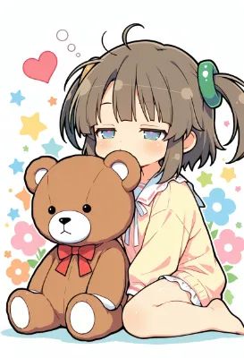 テディベア